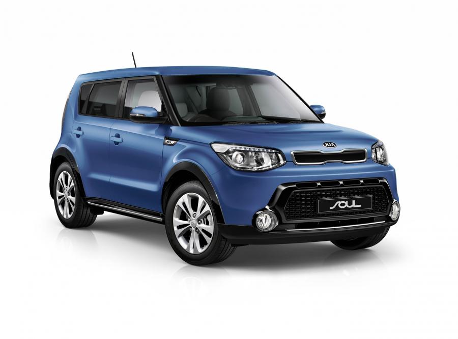  Kia Soul Urban 2016 года  (фото 4 из 8)